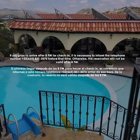 Short Stay Tecate Hotel Boutique-2
